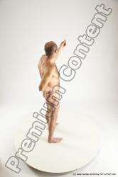 Standing reference poses of Peter